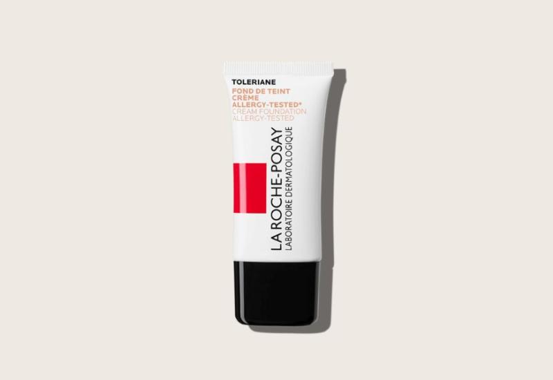 Toleriane Teint Creme Makeup La Roche Posay - Top 10 pudera za zrelu kožu koji brišu godine kao photoshop